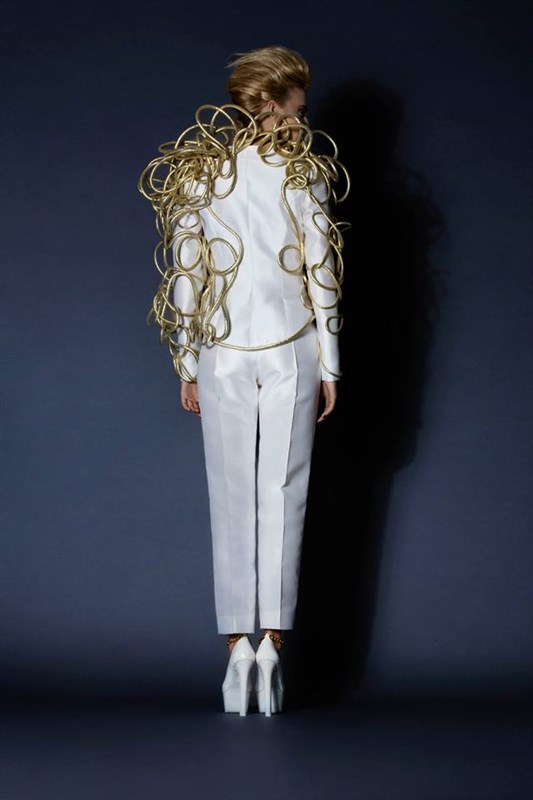 Jean Louis Sabaji Limbs Fall-Winter 2016 Collection